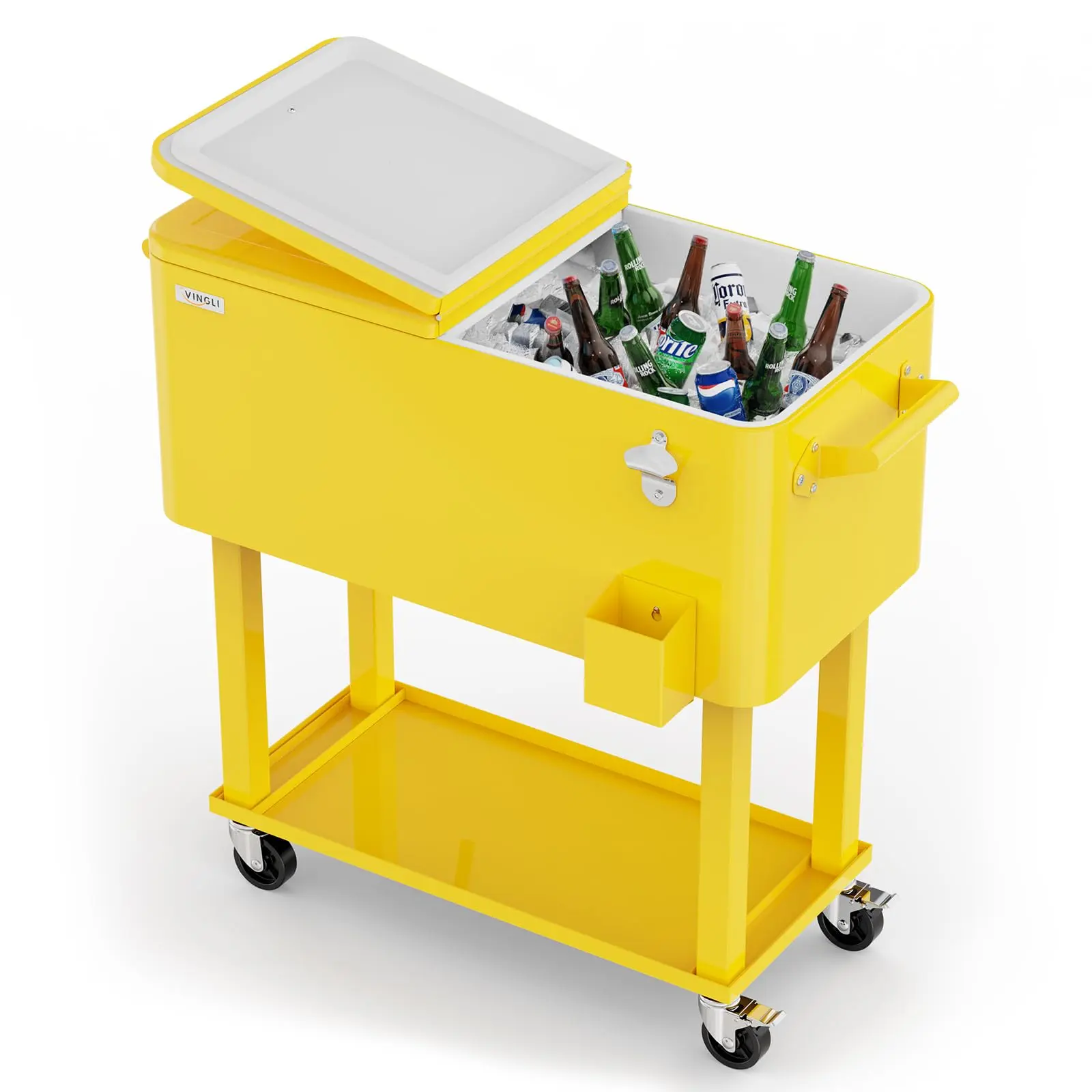 Ultimate Backyard Beverage Cooler