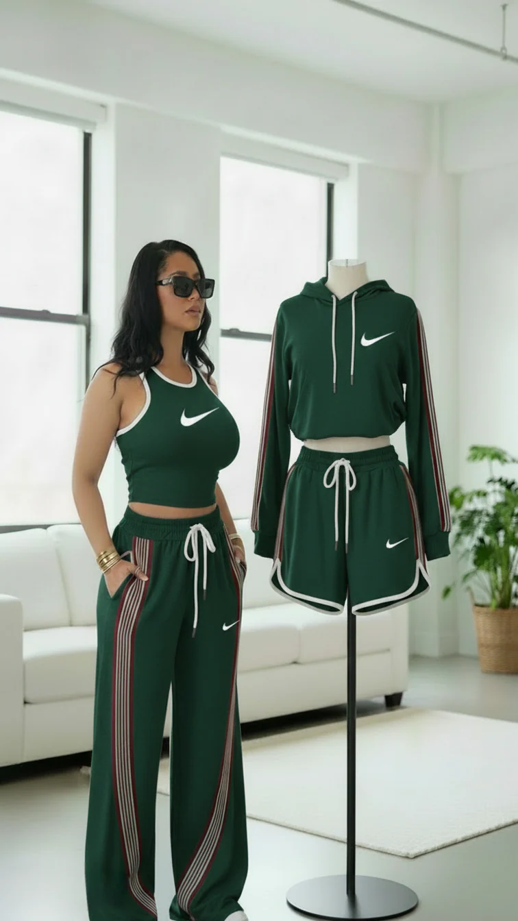 Everyday Active Outfit Set