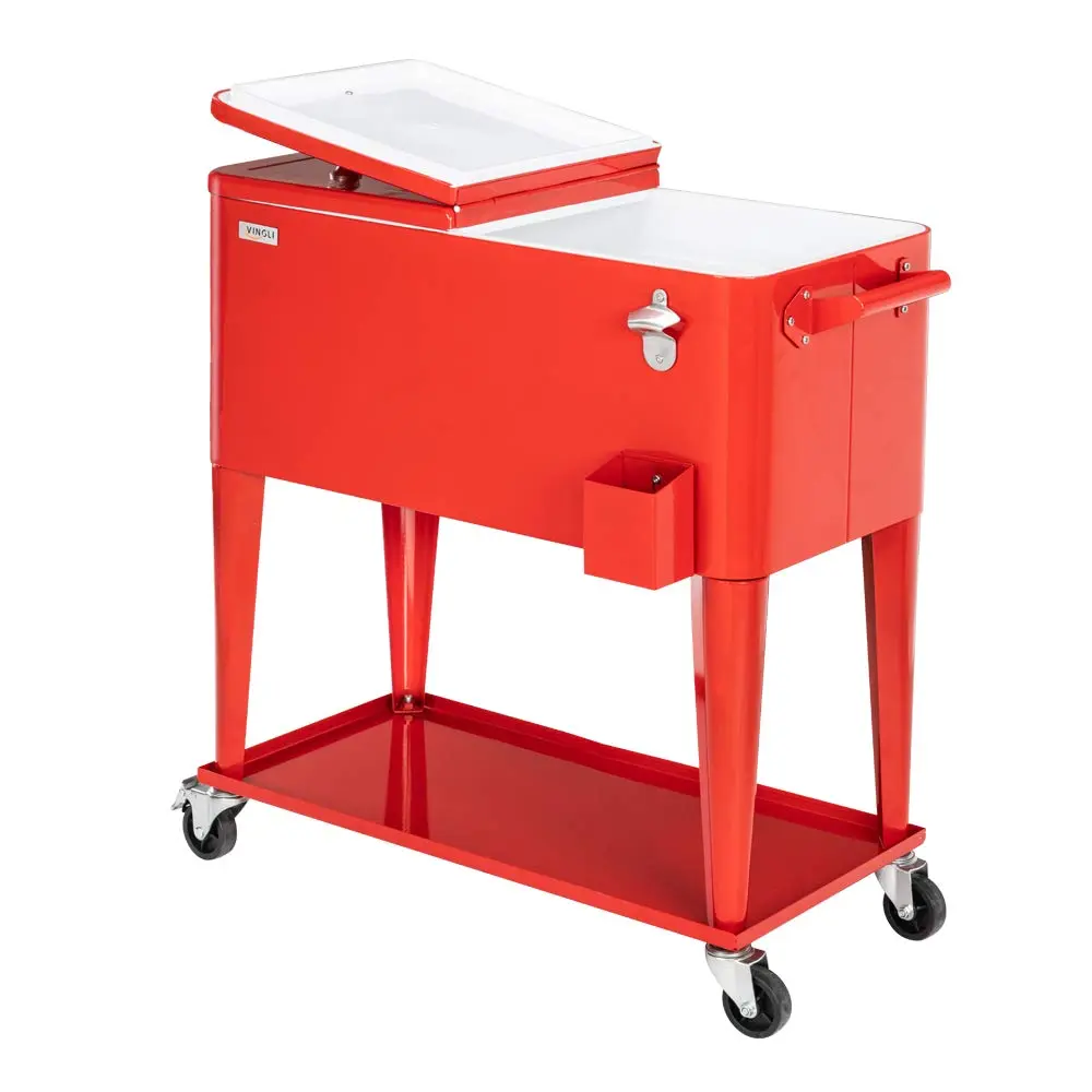Ultimate Backyard Beverage Cooler