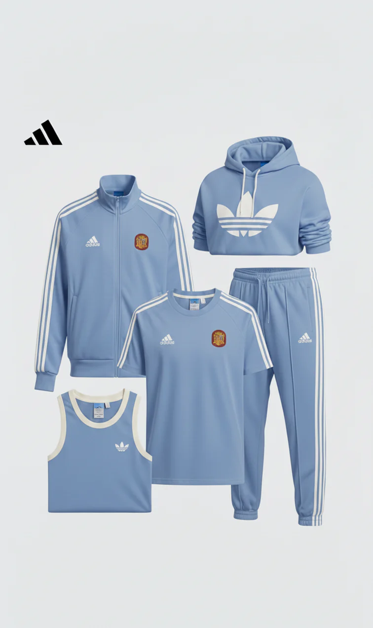 Everyday Comfort Sportswear Set