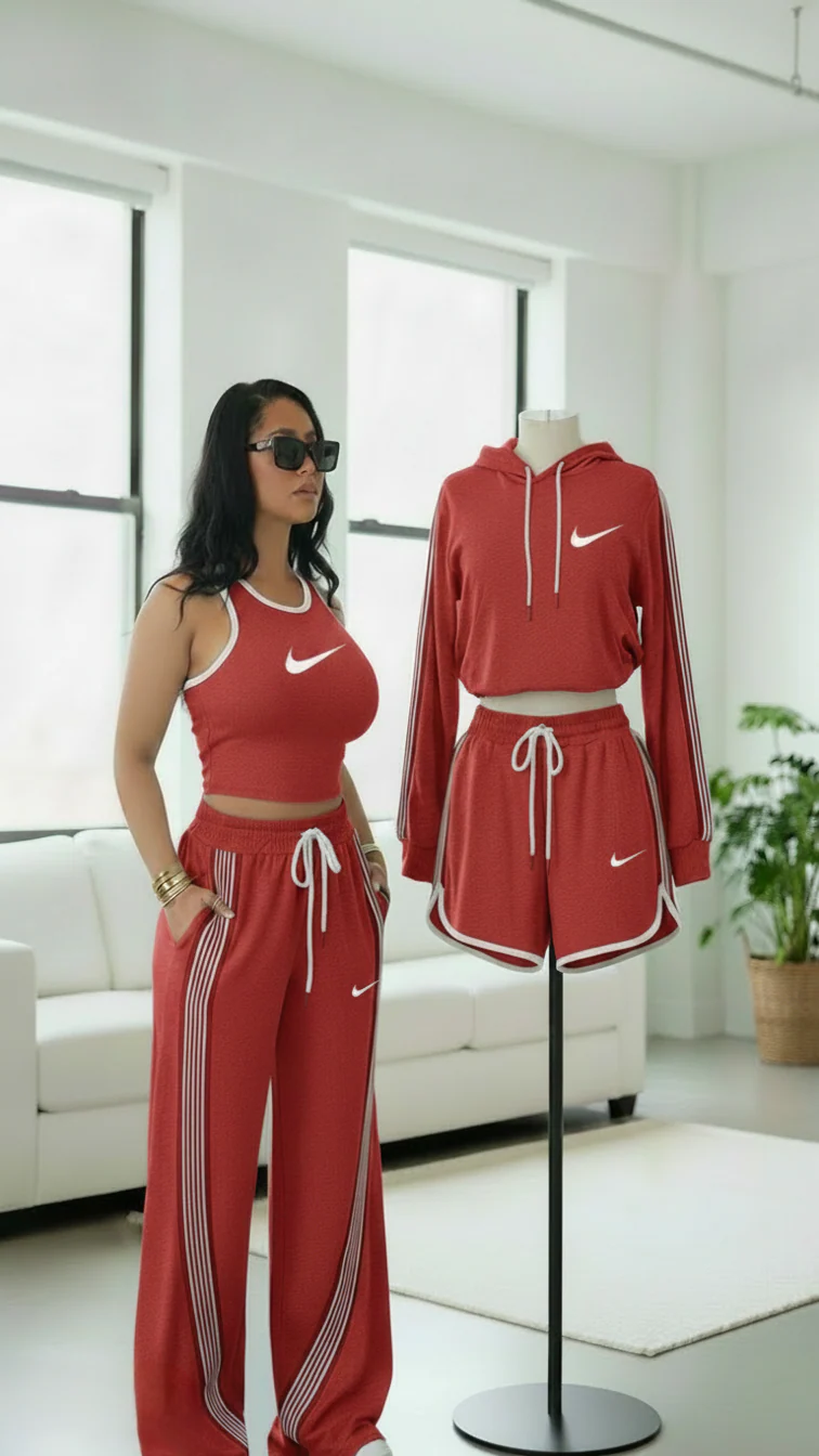Everyday Active Outfit Set
